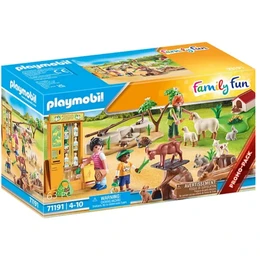 פליימוביל| גן חיות עירוני: פינת ליטוף 71191