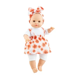 בובה - סוניה אוברול כלניות | PAOLA REINA