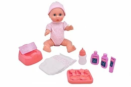 בובת אוליביה עושה פיפי