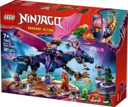 לגו נינג'ה גו - רונטו דרקון המאסטר 71842