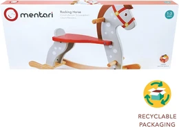 סוס נדנדה | MENTARI