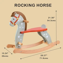 סוס נדנדה | MENTARI