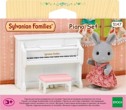 משפחת סילבניאן | סט פסנתר