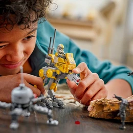 לגו מלחמת הכוכבים | ערכת קרב של חיילים משובטים מגיס הכוכבים 327