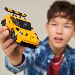 לגו ספיד | מכונית על RS GT3 פורשה 911