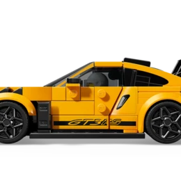 לגו ספיד | מכונית על RS GT3 פורשה 911