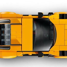 לגו ספיד | מכונית על RS GT3 פורשה 911