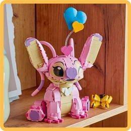 לגו דיסני - אנג'ל 43257