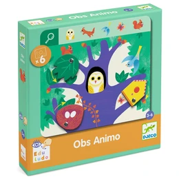 לימודי - חפש ומצא | Djeco