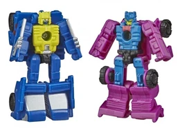 רובוטריקים דור מיקרומסטר מכונית