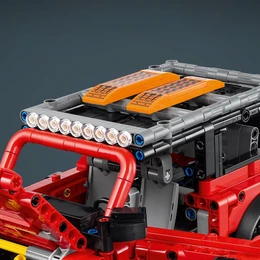 לגו טכני - רכב שטח FORD BRONCO (42213)