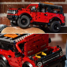 לגו טכני - רכב שטח FORD BRONCO (42213)