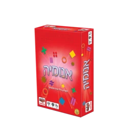 אנומיה - אדום