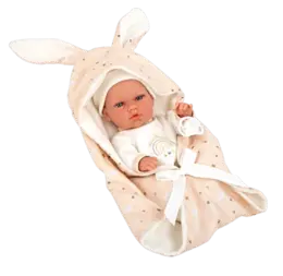 בובת תינוק 30 ס"מ | ARIAS