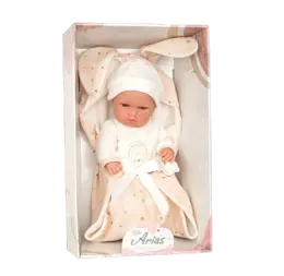בובת תינוק 30 ס"מ | ARIAS