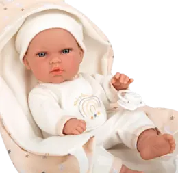 בובת תינוק 30 ס"מ | ARIAS