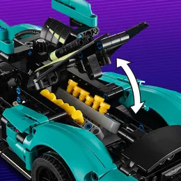 לגו טכני - אסטון מרטין ולקירי 42208