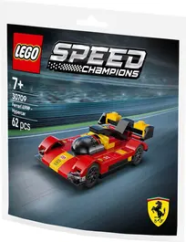 לגו ספיד - מכונית-על Ferrari 499P (30709)