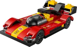 לגו ספיד - מכונית-על Ferrari 499P (30709)