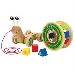 משחק מעודד הליכה שבלול | HAPE