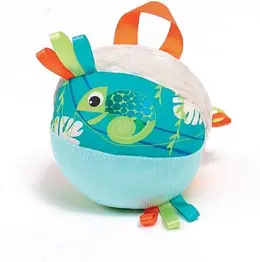 כדור פעילות זיקית | LUDI