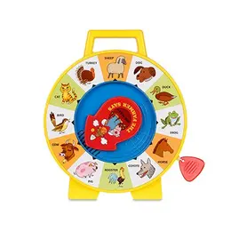 חוות החיות המדברת פישר פרייס