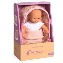 פומיאה - מיני ברברה + עריסה