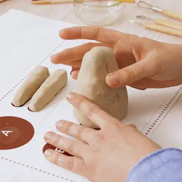 סדנת אמן 84 - אומנות הפיסול | Djeco