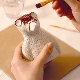 סדנת אמן 84 - אומנות הפיסול | Djeco