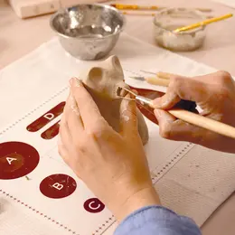 סדנת אמן 84 - אומנות הפיסול | Djeco