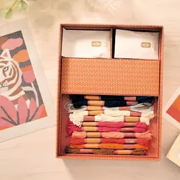 סדנת אמן 64 - אומנות הטקסטיל | Djeco