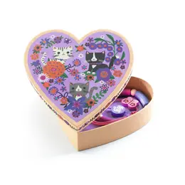 תיבת תכשיטים + צמידים - טארה | Djeco