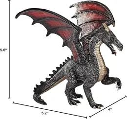 דרקון פלדה | MOJO