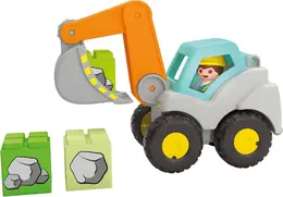 מחפר לגיר הרך גוניור | פלימוביל