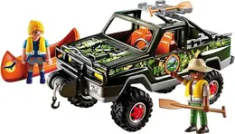 רכב שטח פליימוביל 5558