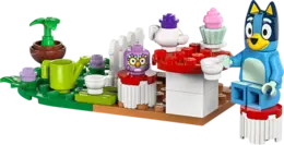 לגו מסיבת התה של בלואי 30687