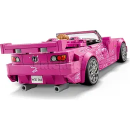 מהיר ועצבני 2- הונדה S2000 77241