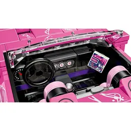 מהיר ועצבני 2- הונדה S2000 77241