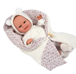 בובת תינוקת 35 ס"מ | ARIAS