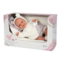 בובת תינוקת 35 ס"מ | ARIAS