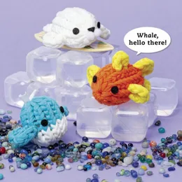 סריגה עם נול KLUTZ