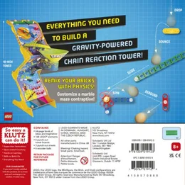 לגו כוח המשיכה KLUTZ