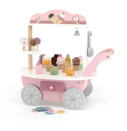 מיני עגלת גלידה | פולאר בי