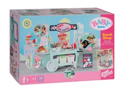 בייבי בורן - חנות חטיפים