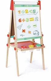 סט מספרים מגנטיים | HAPE