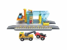 תחנת שטיפה וטיפולים | HAPE