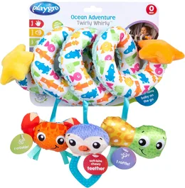 הרפתקאה ימית מסתחררת | Playgro