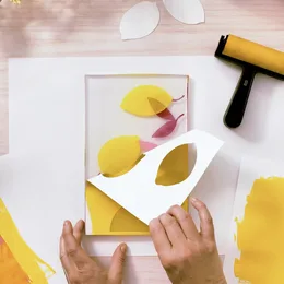 סדנת אמן 46 - אומנות ההדפסה | Djeco