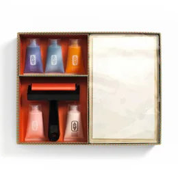 סדנת אמן 47 - אומנות ההדפסה | Djeco