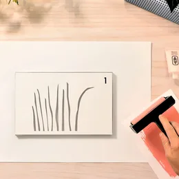 סדנת אמן 47 - אומנות ההדפסה | Djeco